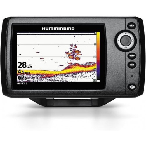 Humminbird Helix 5 G2 sonar Balık Bulucu