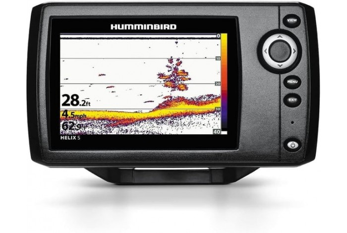 Humminbird Helix 5 G2 sonar Balık Bulucu