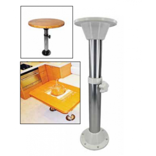 MASA AYAĞI TELESKOPİK 53-81CM 