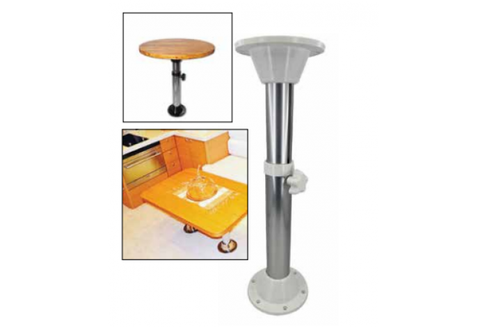 MASA AYAĞI TELESKOPİK 53-81CM 