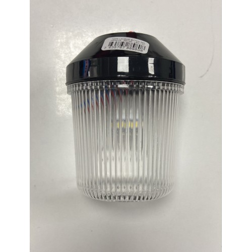TEPE LAMBASI BÜYÜK 360 DERECE   BEYAZ   LED 12V                