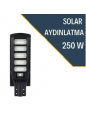 250W SOLAR AYDINLATMA