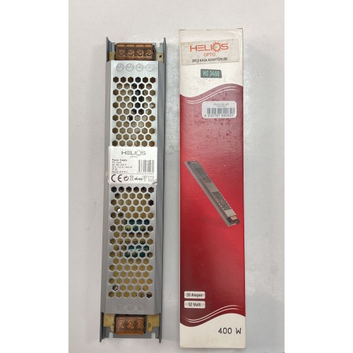 HELIOS 33A LED TRAFOSU 