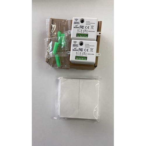 RF KUMANDA ÇİFTLİ HOME STYLE 240V 10A