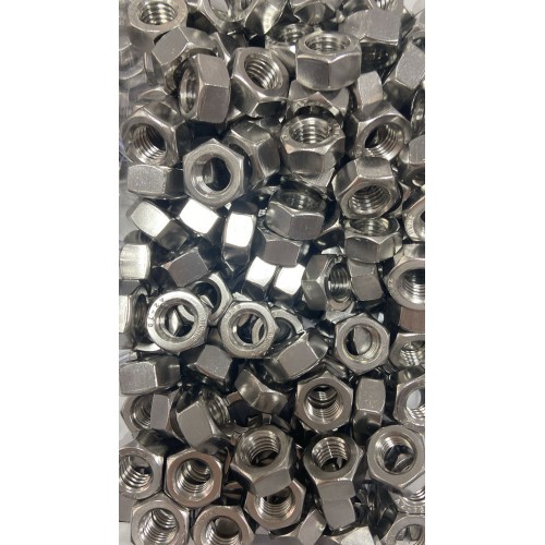 5 ADET SOMUN 12 MM                                       
