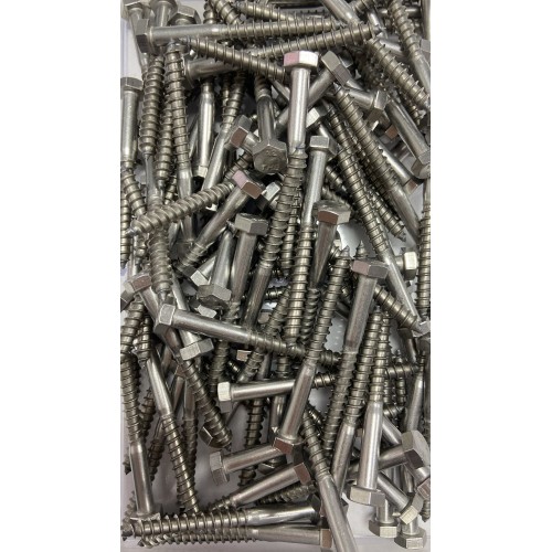 5 ADET TRİFON CİVATA 06X60                               