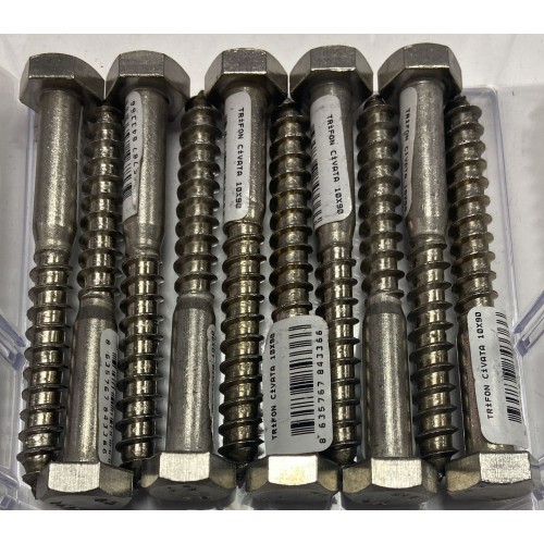 TRİFON CİVATA 10X90                               