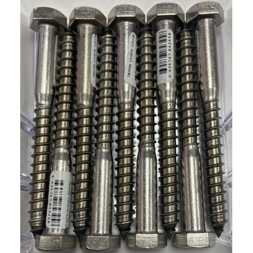 TRİFON CİVATA 12X120                              