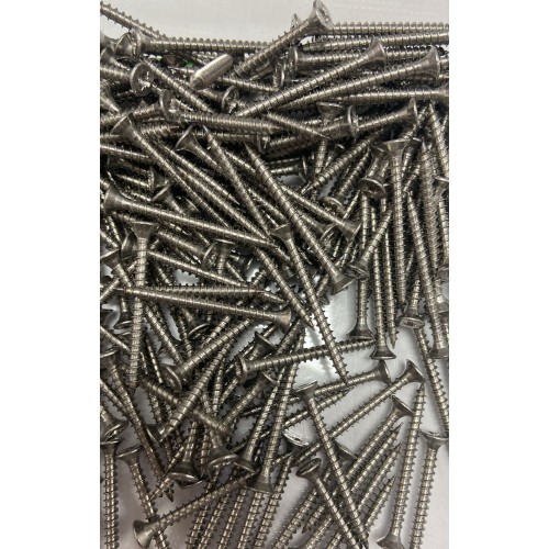 5 ADET YHB AĞAÇ VİDA 19X40 ( 3,5 X 40 )                           