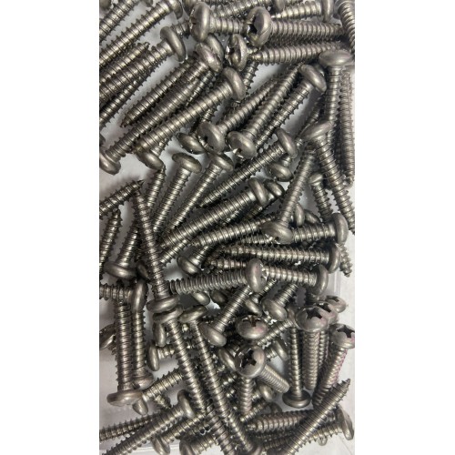 5 ADET YSB SAÇ VİDA 3.9X25                               