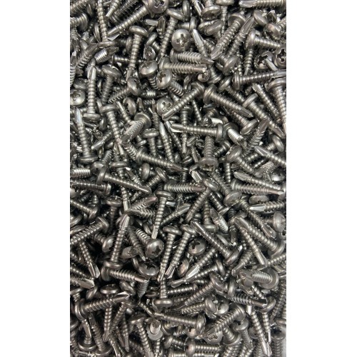 5 ADET YSB SAÇ VİDA 4.2X19
