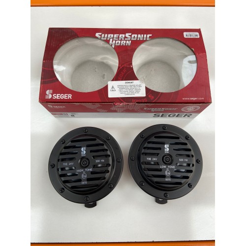 SEGER ELEKTRIKLI SUPERSONIC KORNA 24V TK