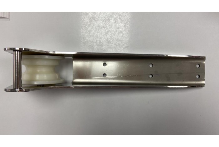 BURUN MAKARASI 65X400 MM BURUN MAKARASI 65X400 MM