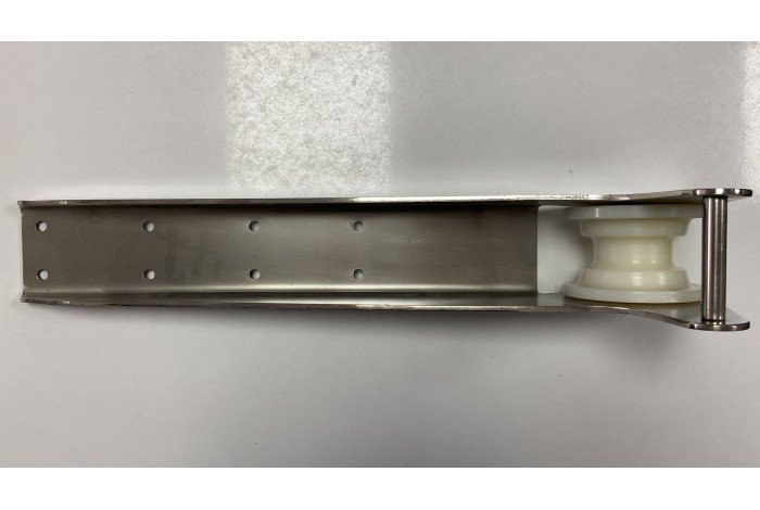 BURUN MAKARASI 75X500 MM                          