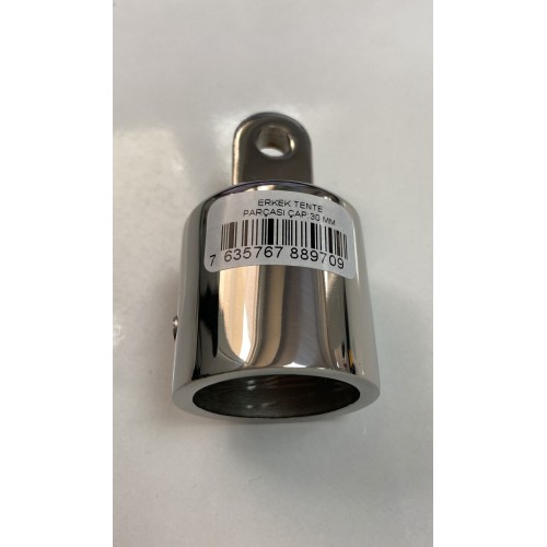 ERKEK TENTE PARÇASI ÇAP:30 MM                     