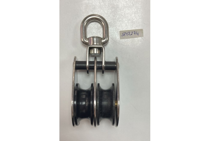KROM ÇİFTLİ MAKARA 14-16 MM