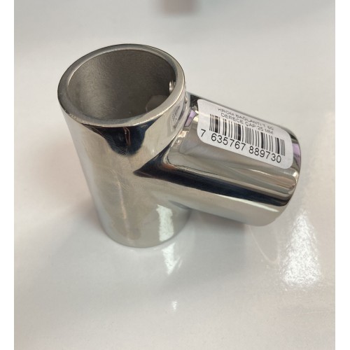 KROM BAĞLANTI T 60 DERECE ÇAP:25 MM               