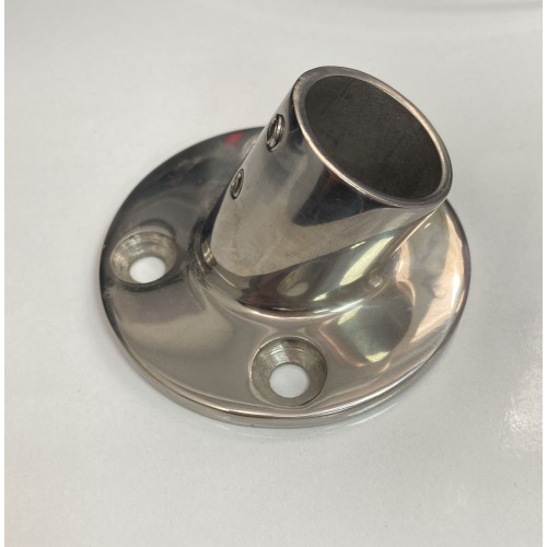 KROM TABAN 60 DERECE ÇAP:25 MM                    