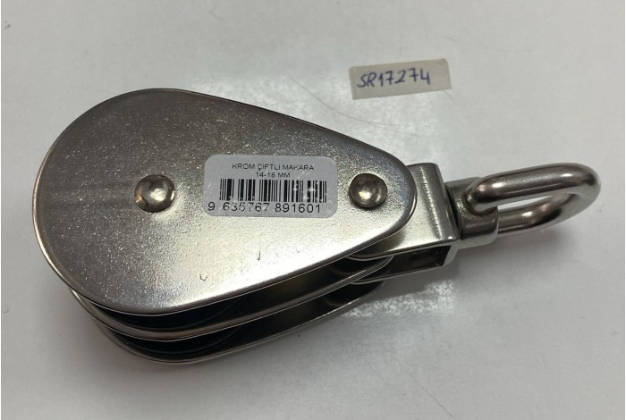 KROM ÇİFTLİ MAKARA 14-16 MM                       