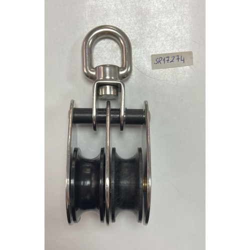 KROM ÇİFTLİ MAKARA 14-16 MM                       