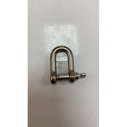 STANDART ZİNCİR KİLİDİ KROM 08 MM                 