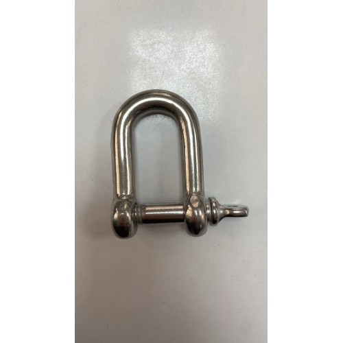 STANDART ZİNCİR KİLİDİ KROM 12 MM                 
