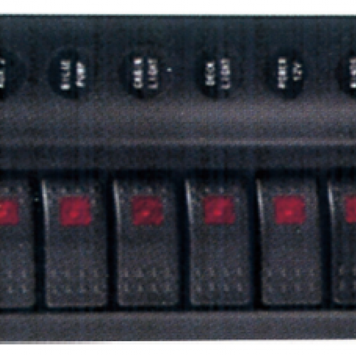  8’li Switch Panel 120x240