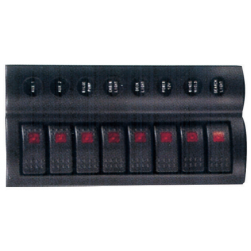  8’li Switch Panel 120x240