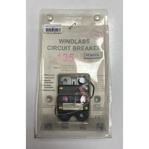 BADA IRGAT SİGORTASI 135 AMP                      