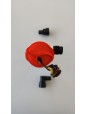 12 V 800 GPH LİVAR POMPASI DİKEY