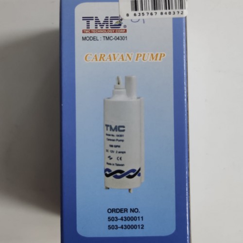 TMC TRANSFER POMPASI 12 V