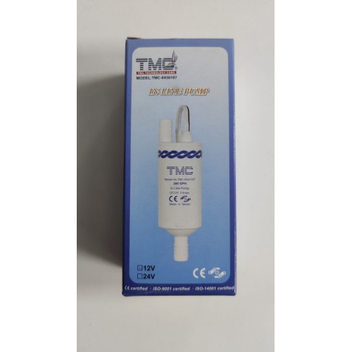 TMC ARA TRANSFER POMPASI 12 V HORTUM UÇLU