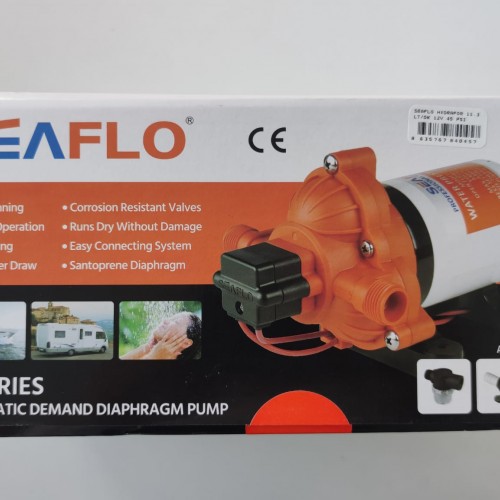 SEAFLO 12 V 11.3 LT 45 PSI HİDROFOR