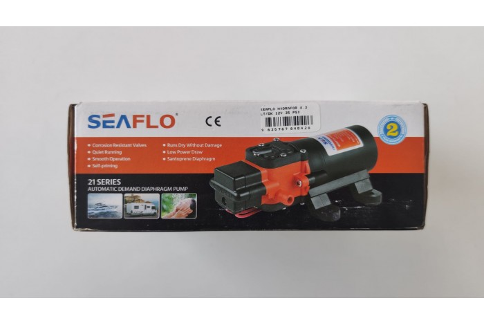 SEAFLO 12 V 4.3 LT HİDRAFOR