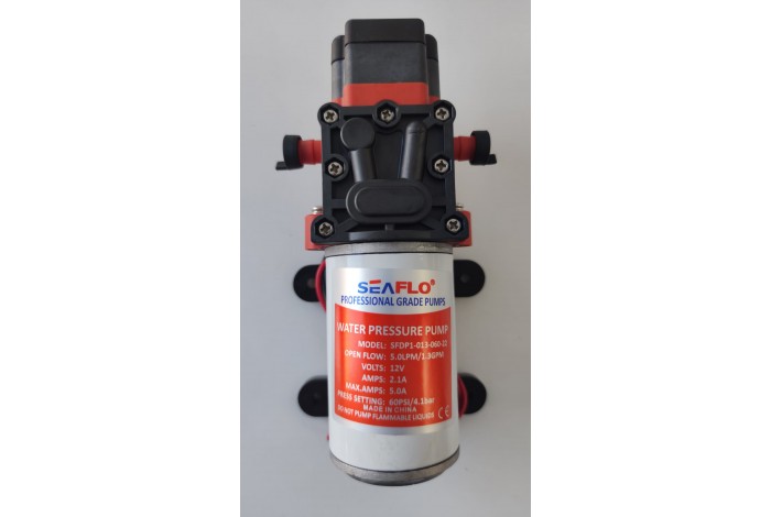 12 V SEAFLO HİDRAFOR 5 lt. / DK. 