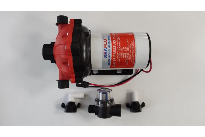 SEAFLO 51 SERİES 24 V 18.9 LPM 60 PSI