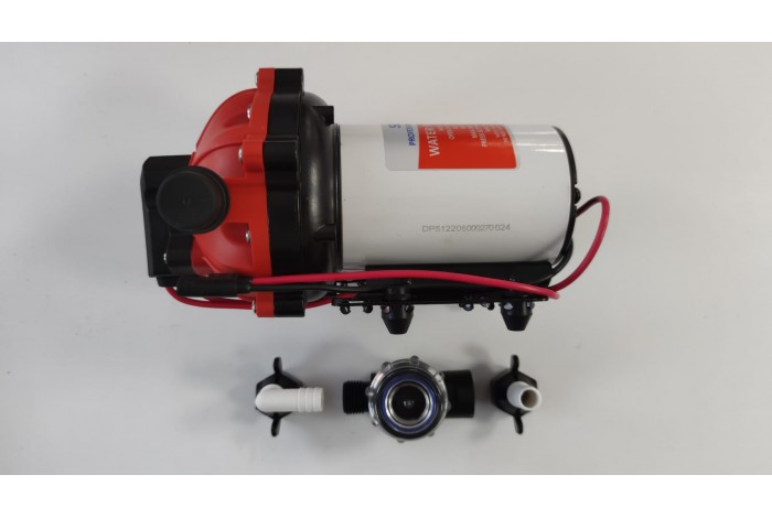 SEAFLO 51 SERİES 24 V 18.9 LPM 60 PSI