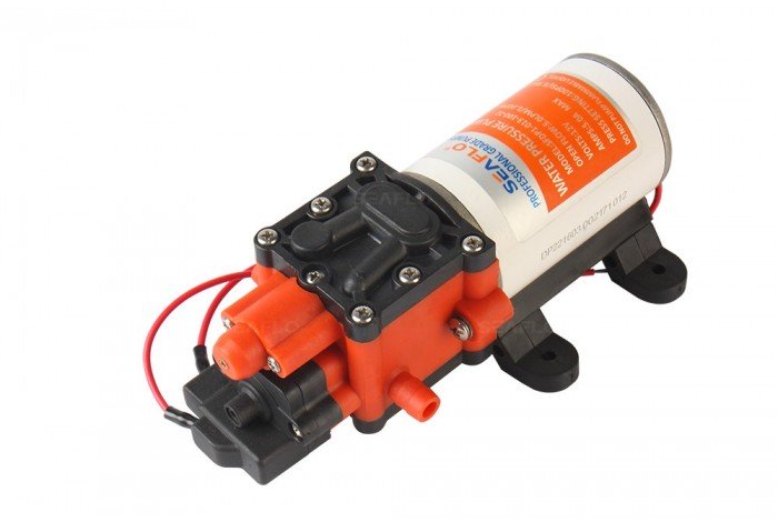 12 V SEAFLO HİDRAFOR 5 lt. / DK. 