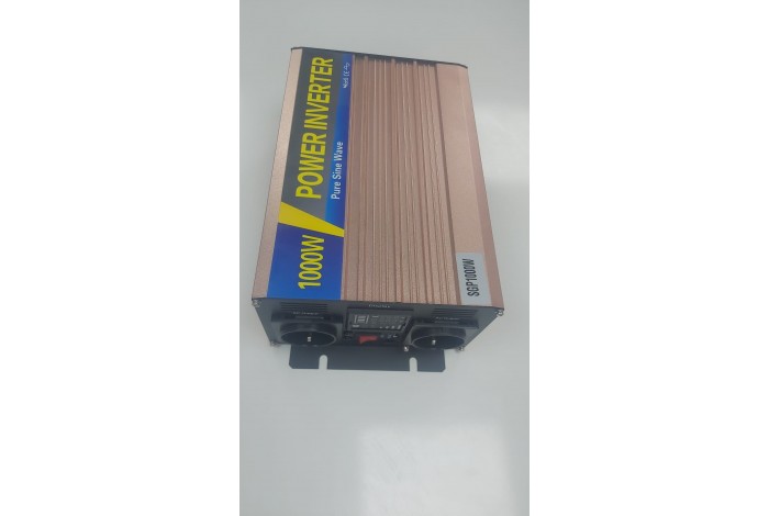 1000 WATT TAM SİNÜS İNVERTER