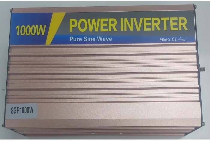 1000 WATT TAM SİNÜS İNVERTER