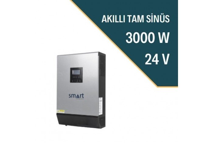 3KVA 3000W AKILLI İNVERTER 